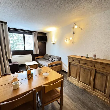 Apartment Les Melezes - Chaleureux & Renove - Acces Pistes Par Navette - Vue Sur Les Pistes Mae-0784
