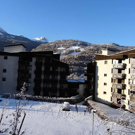 Apartment Les Melezes - Chaleureux & Renove - Acces Pistes Par Navette - Vue Sur Les Pistes Mae-0784 Champcella